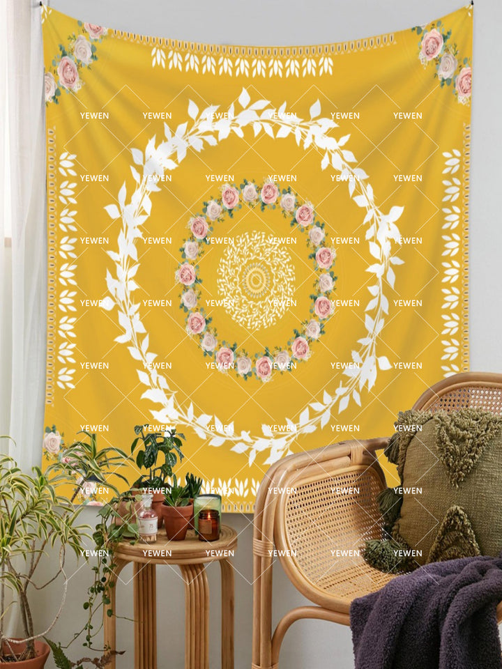 Bohemian Tapestry Backdrop Ins Storm Photography Background Cloth Hanging Decor for Studio Shoot YW2603114D