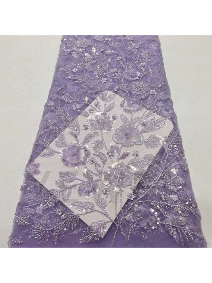 Chiffon Cape Sleeve Floral Sequin Maternity Baby Shower Dress YD260928