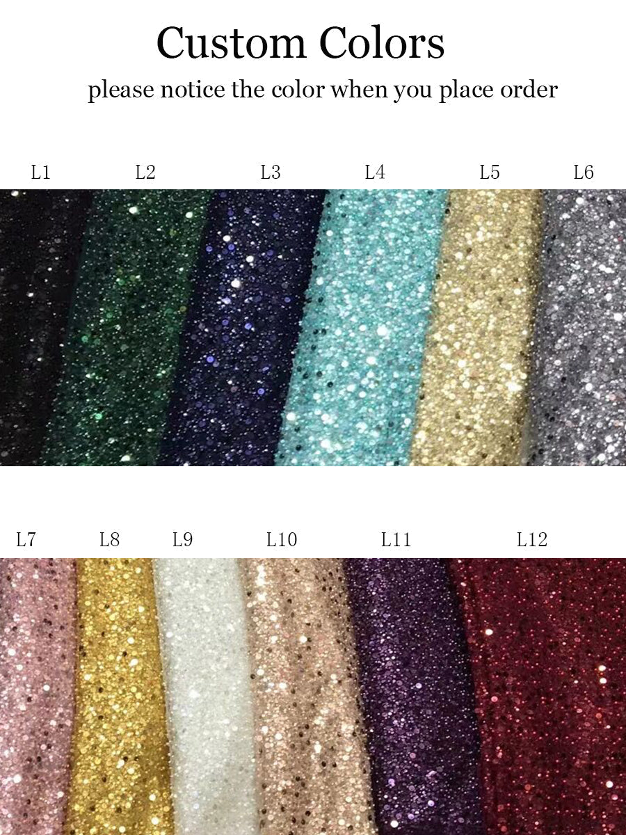 Gold Sequin with Pearls Maternity Gowns for Photoshoot Pregnancy Photography Baby Shower Dress YW231140 yewendress Gold Sequin with Pearls Maternity Gowns for Photoshoot Pregnancy Photography Baby Shower Dress YW231140 yewendress