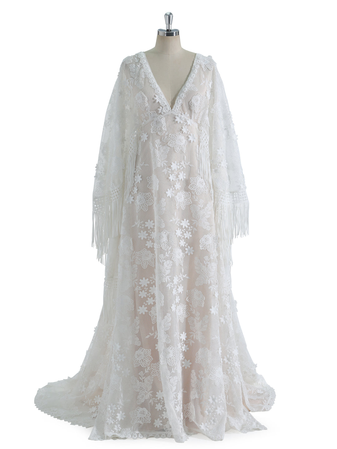 Boho Lace Dress for Photo Shoot Vintage Bohemian Maternity Wedding Dress YW230727 Boho Lace Dress for Photo Shoot Vintage Bohemian Maternity Wedding Dress YW230727