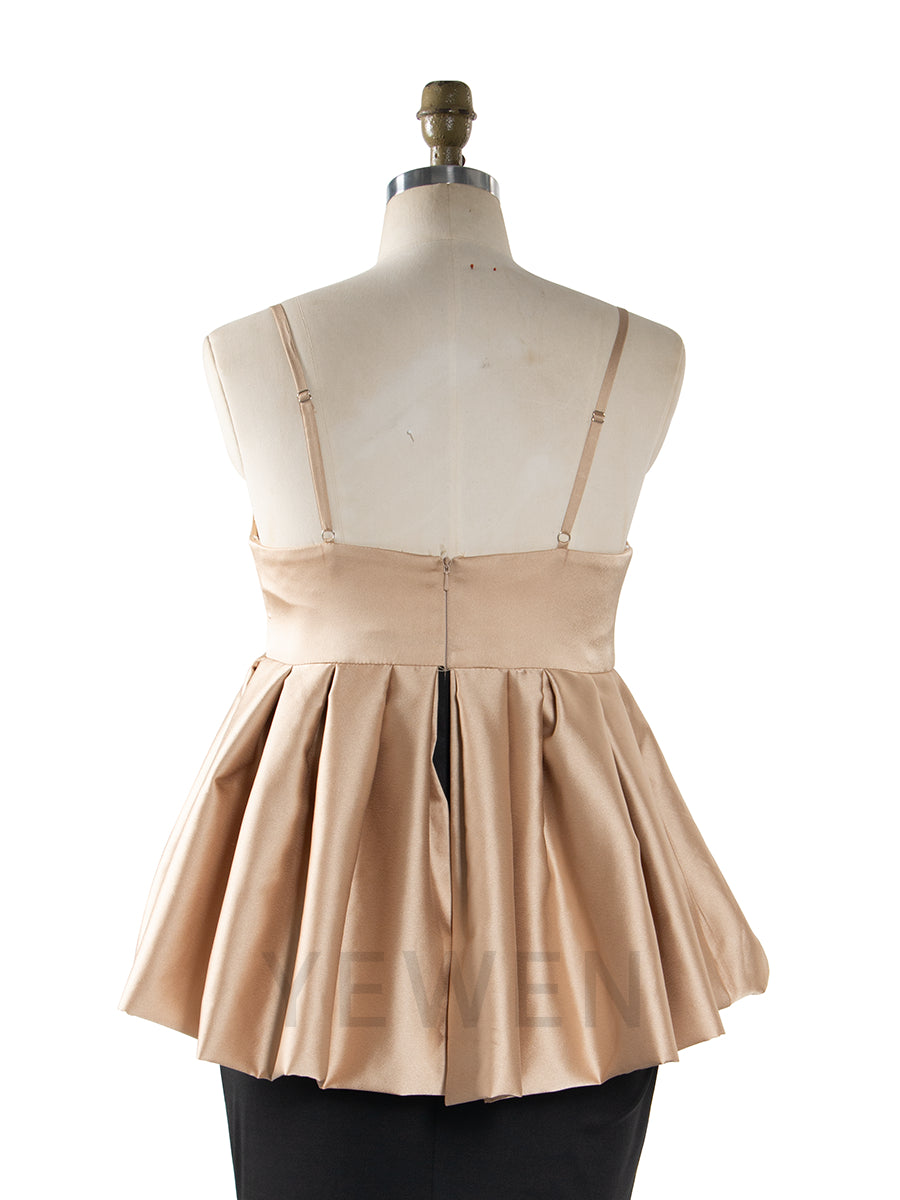 Slim Maternity Dress Photoshoot  Unique Baby Shower Dress YW250093