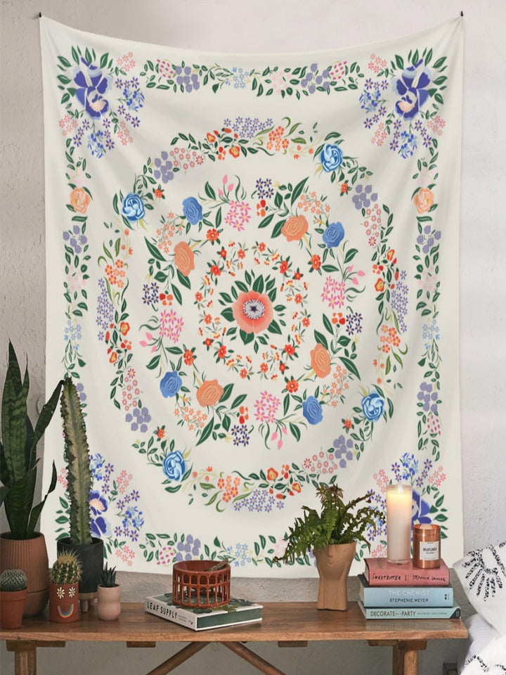 Bohemian Tapestry Backdrop Ins Storm Photography Background Cloth Hanging Decor for Studio Shoot YW2603114D