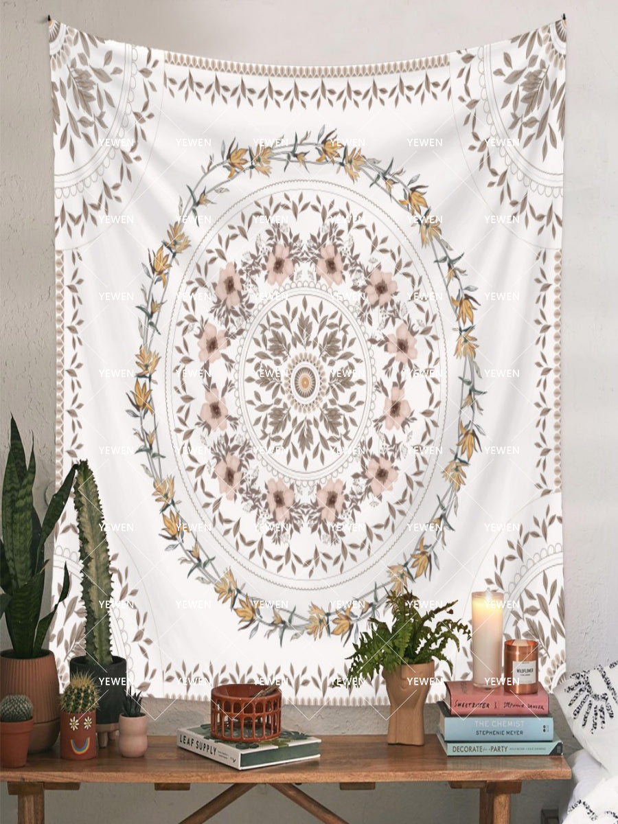 Bohemian Tapestry Backdrop Ins Storm Photography Background Cloth Hanging Decor for Studio Shoot YW2603114D