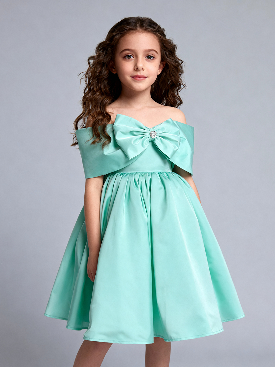 Girls Dress for Photo Shooting Kids Party Ball Gown Flower Girl Dresses Children's Party Dress for Wedding