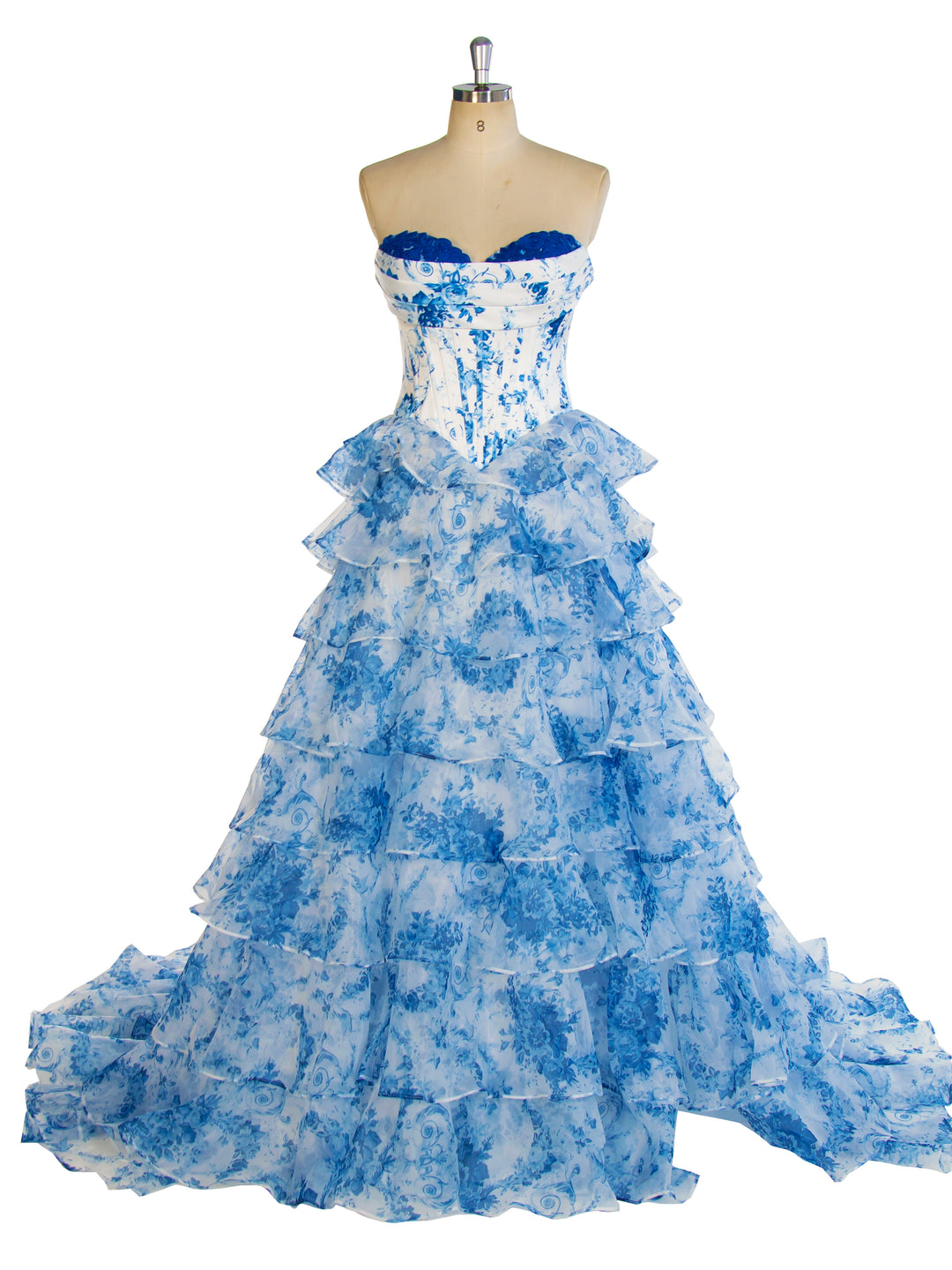 Gorgeous A Line Off The Shoulder Printed Long Prom Dress With Ruffles United Kingdom YW240048 Gorgeous A Line Off The Shoulder Printed Long Prom Dress With Ruffles United Kingdom YW240048