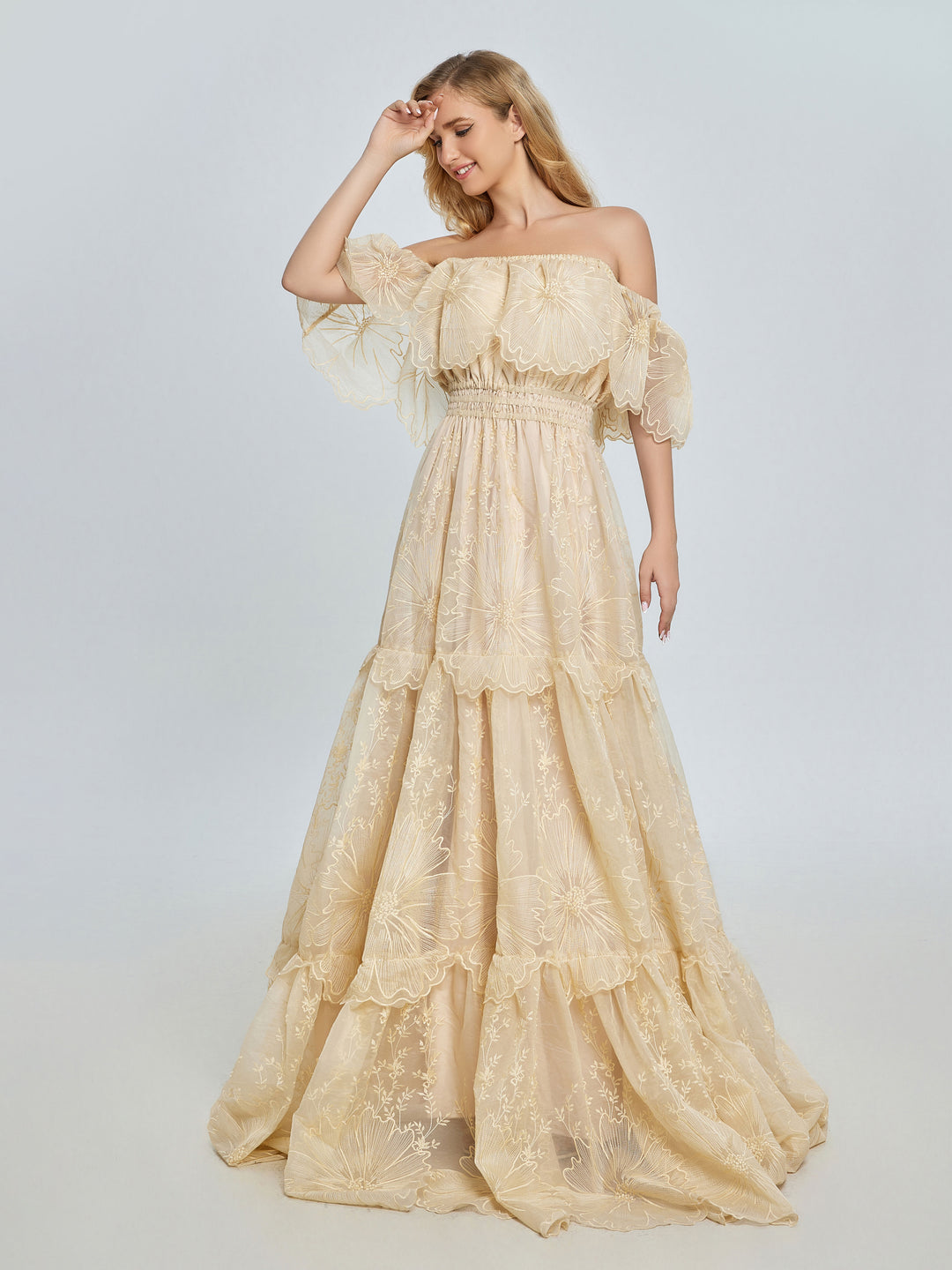 off shoulder lace maternity dress Sage Lace Off Shoulder Maternity Maxi Dress