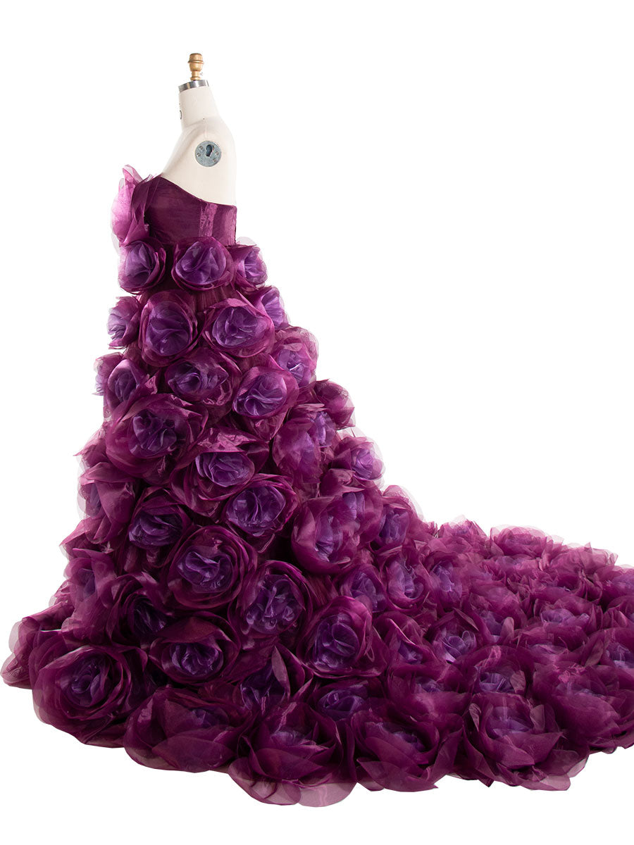 purple flower maternity dress Lavender Floral Cinched Bust Maternity Maxi Dress PinkBlush