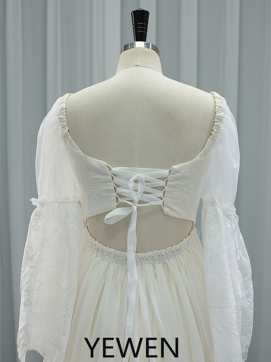 Elegant Lace Dress for Photo Shoot Maternity Babyshower Dress Bohemian Wedding Dress YW231085 Elegant Lace Dress for Photo Shoot Maternity Babyshower Dress Bohemian Wedding Dress YW231085