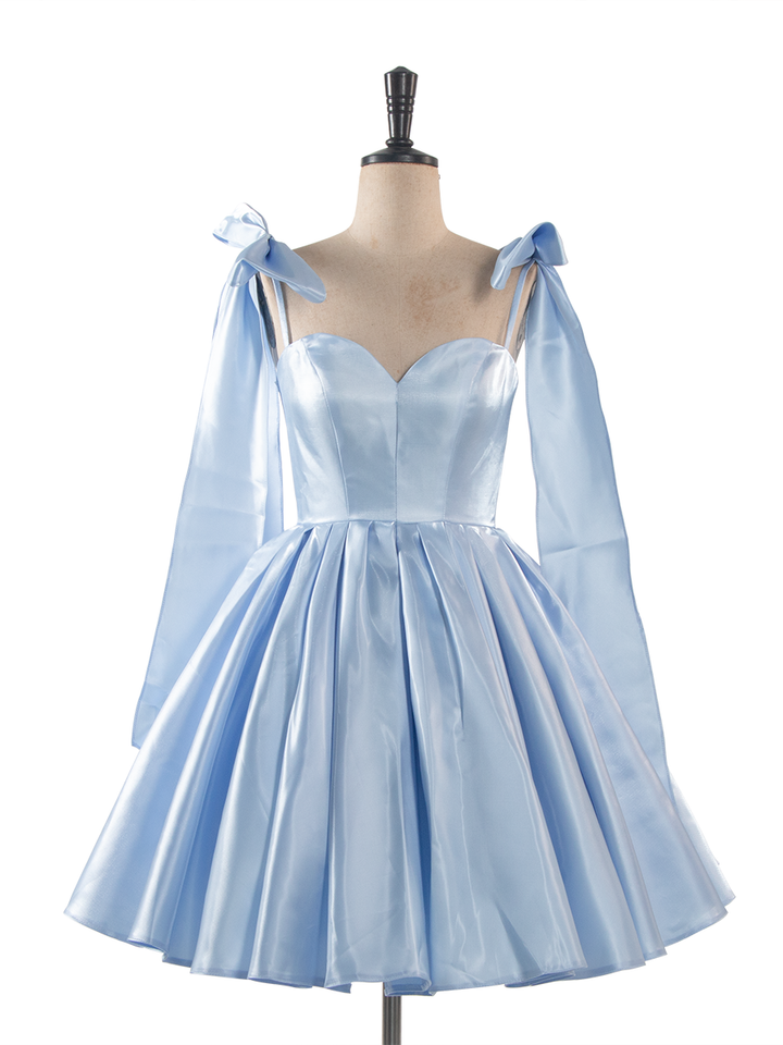 Prom Mini Party Dress for Women Sweetheart Princess Dress YW260004