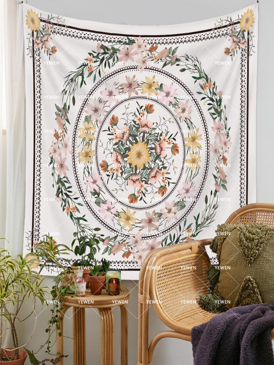 Bohemian Tapestry Backdrop Ins Storm Photography Background Cloth Hanging Decor for Studio Shoot YW2603114D
