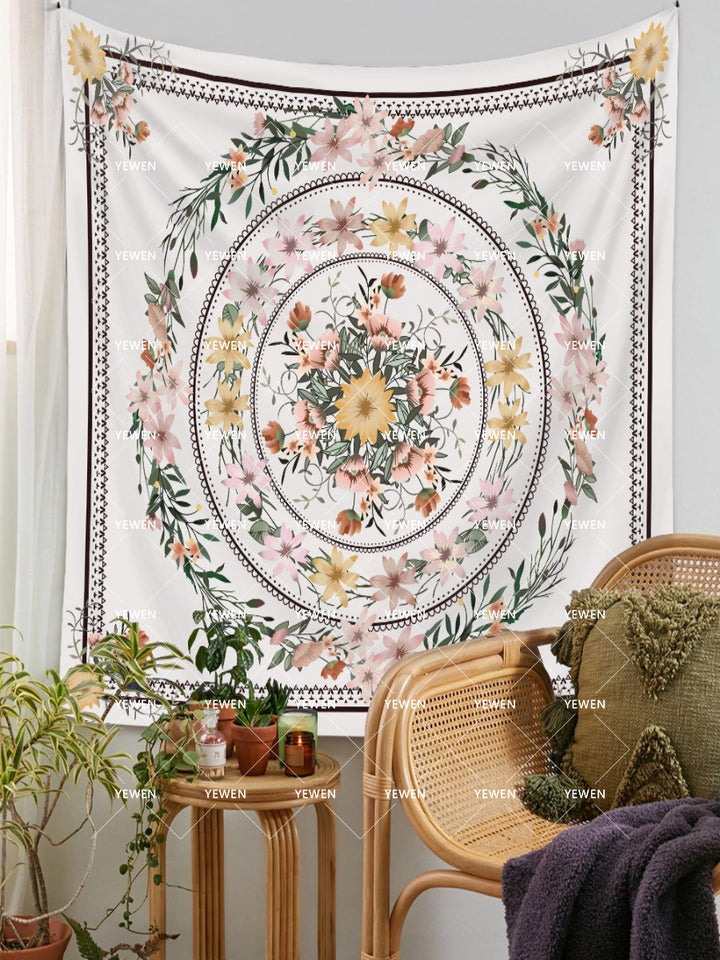 Bohemian Tapestry Backdrop Ins Storm Photography Background Cloth Hanging Decor for Studio Shoot YW2603114D