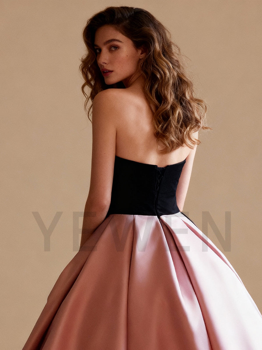 Elegant Large swing Dress 2025 Party Evening Dress Temperament