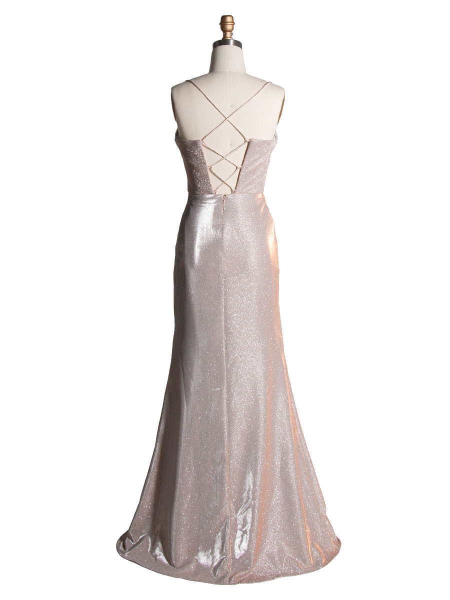 Trumpet/Mermaid Straight Floor-Length Shine Jersey Prom Dress YE2556 yewendress Trumpet/Mermaid Straight Floor-Length Shine Jersey Prom Dress YE2556 yewendress