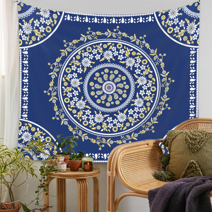 Bohemian Tapestry Backdrop Ins Storm Photography Background Cloth Hanging Decor for Studio Shoot YW2603114D