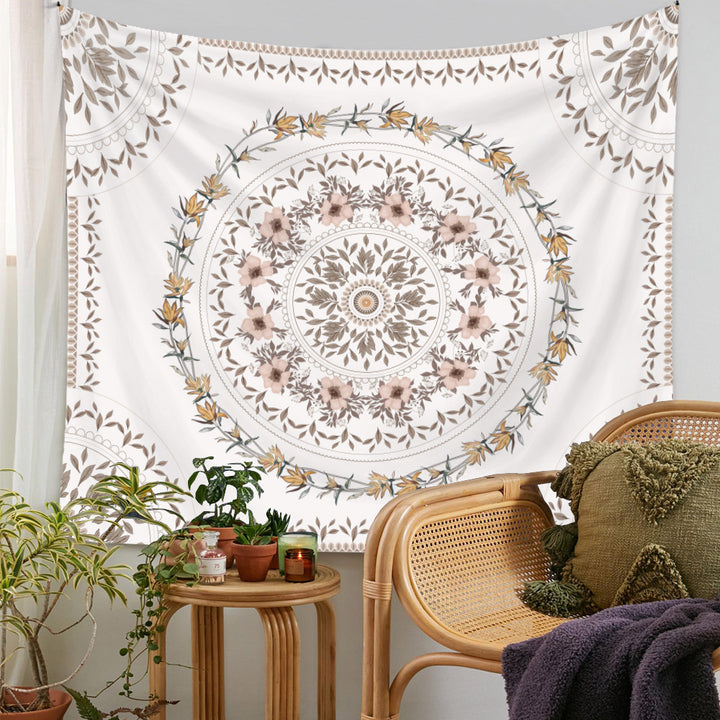 Bohemian Tapestry Backdrop Ins Storm Photography Background Cloth Hanging Decor for Studio Shoot YW2603114D