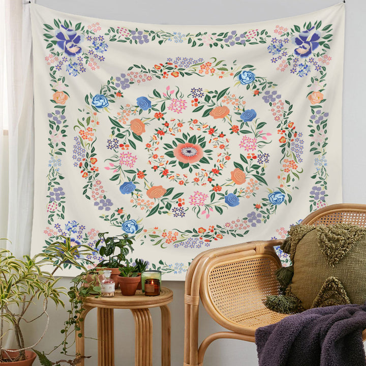 Bohemian Tapestry Backdrop Ins Storm Photography Background Cloth Hanging Decor for Studio Shoot YW2603114D