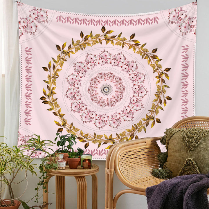Bohemian Tapestry Backdrop Ins Storm Photography Background Cloth Hanging Decor for Studio Shoot YW2603114D