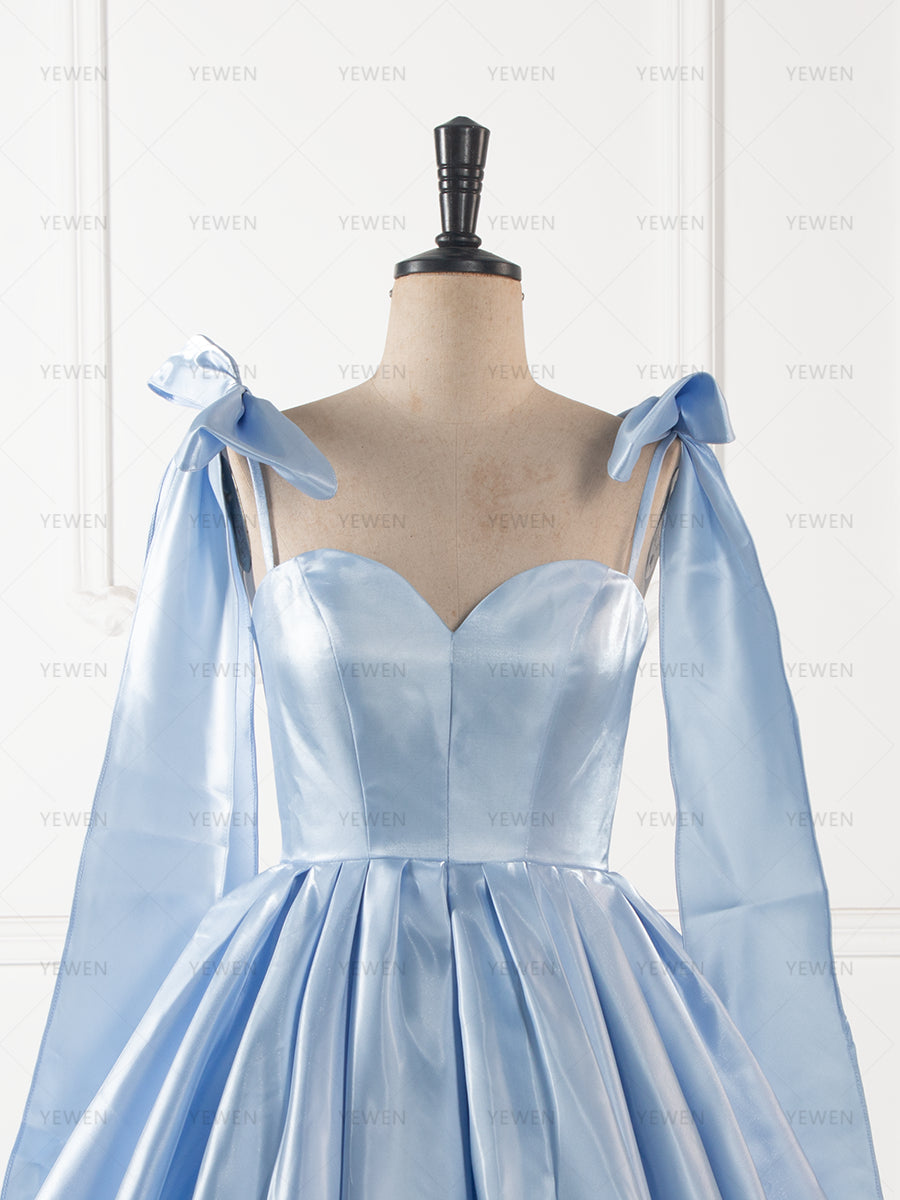 Prom Mini Party Dress for Women Sweetheart Princess Dress YW260004