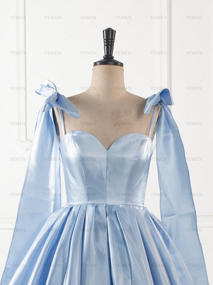 Prom Mini Party Dress for Women Sweetheart Princess Dress YW260004