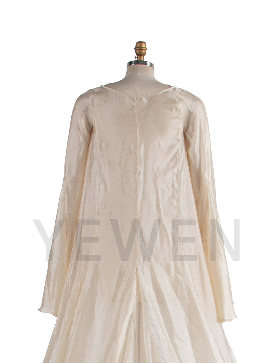 See Thru Robe Photo Shoot Dresses for Pregnant women and Photographers YW250021