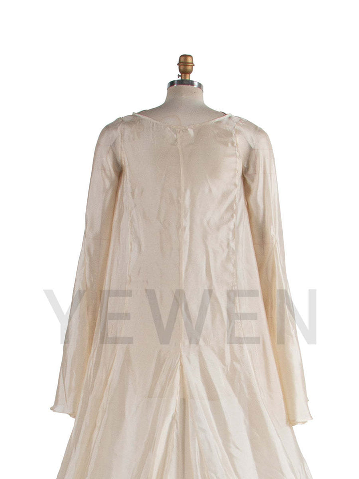 See Thru Robe Photo Shoot Dresses for Pregnant women and Photographers YW250021