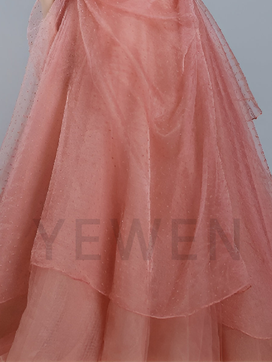 Elegant A line Women's Evening Dress Customized Sweetheart Prom Gown