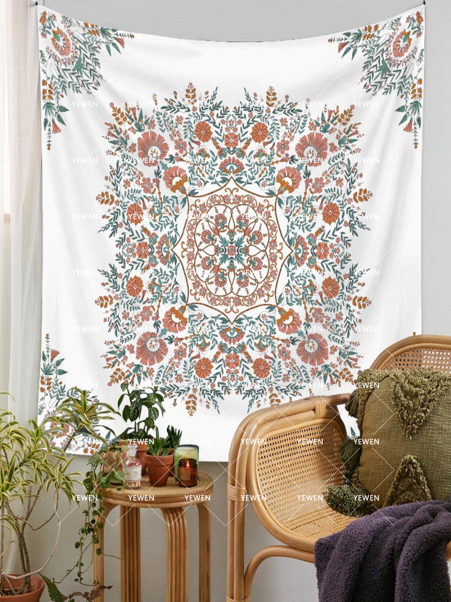 Bohemian Tapestry Backdrop Ins Storm Photography Background Cloth Hanging Decor for Studio Shoot YW2603114D