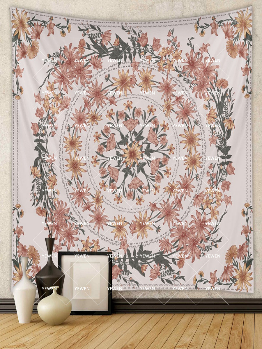 Bohemian Tapestry Backdrop Ins Storm Photography Background Cloth Hanging Decor for Studio Shoot YW2603114D