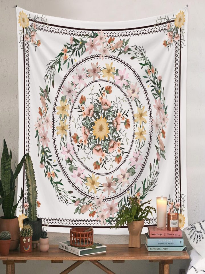 Bohemian Tapestry Backdrop Ins Storm Photography Background Cloth Hanging Decor for Studio Shoot YW2603114D