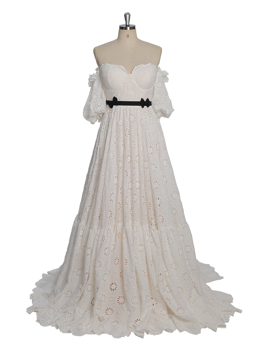 different color wedding dresses
