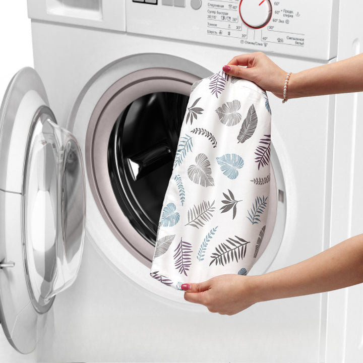 Pregnancy and Maternity Pillow for Side Sleeping Comfortable Support for Belly and Back Summer Spring Nursing Pillow with Cute Cartoon Design