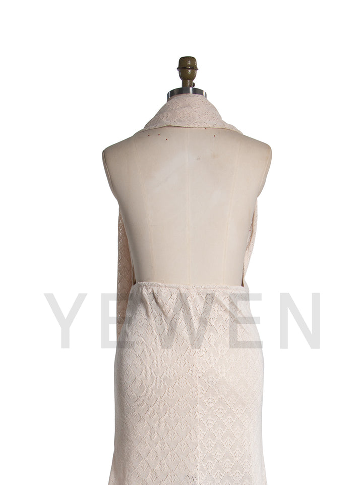 Stretchy kniting Mermaid Maternity Dresses for Photoshoot YW251028