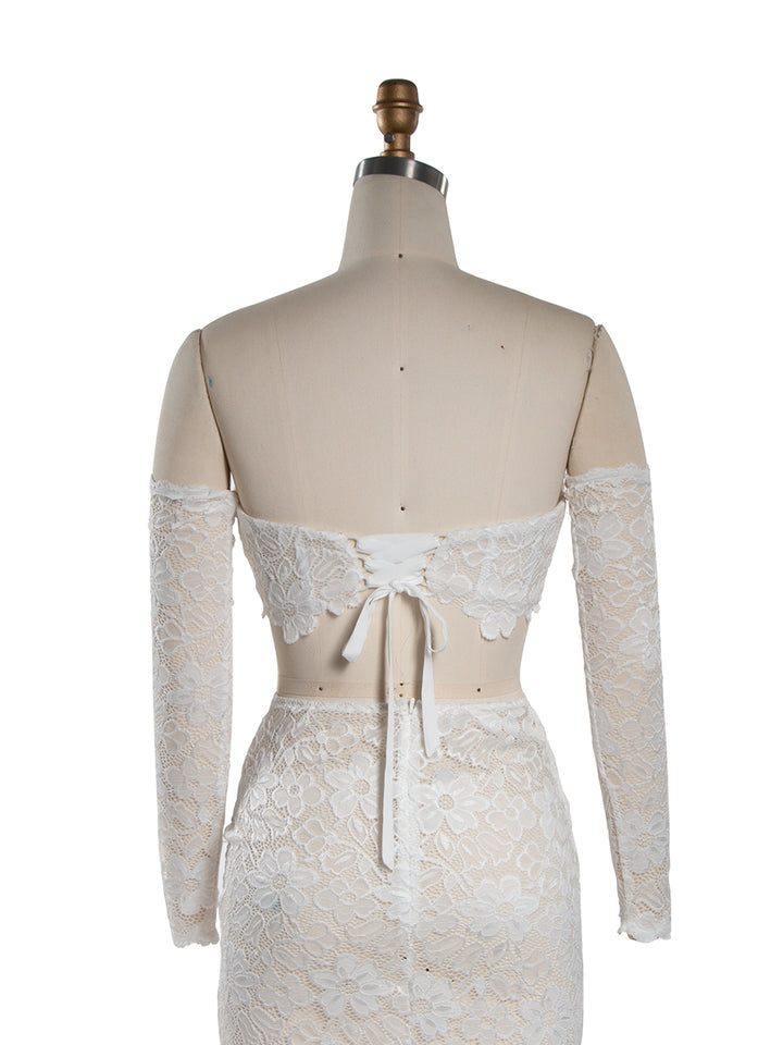 Hollow Sexy Lace Bodycon Dress Maternity Photoshoot Dress  Pregnancy Dress Shoot YW251030