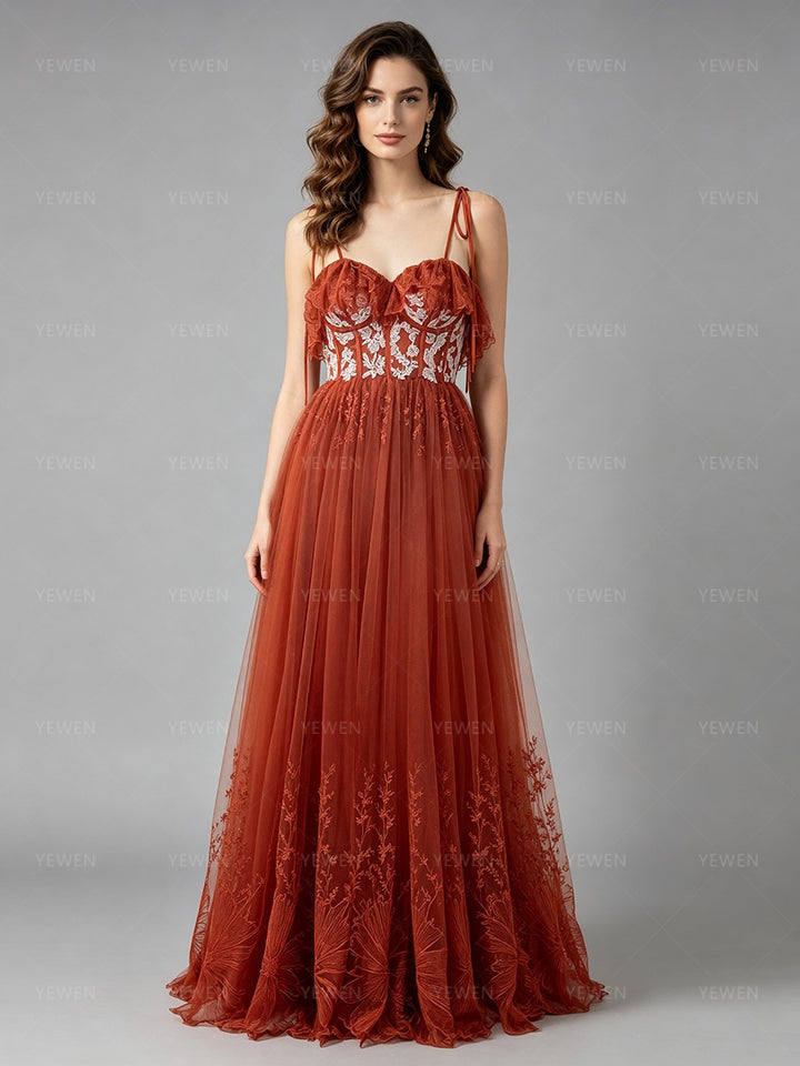 Boho Embriodery Lace Dress for Photoshoot Occation Party Dress YW260259
