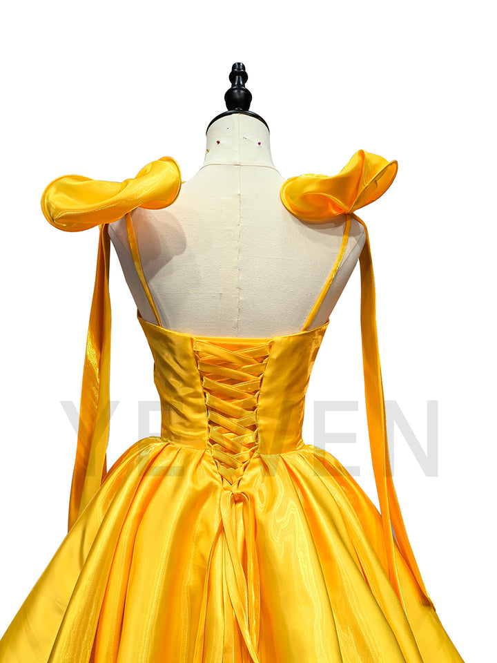 Modern Short Prom Dress Bow Ribbons Elegant Mini Cocktail Gown F25179