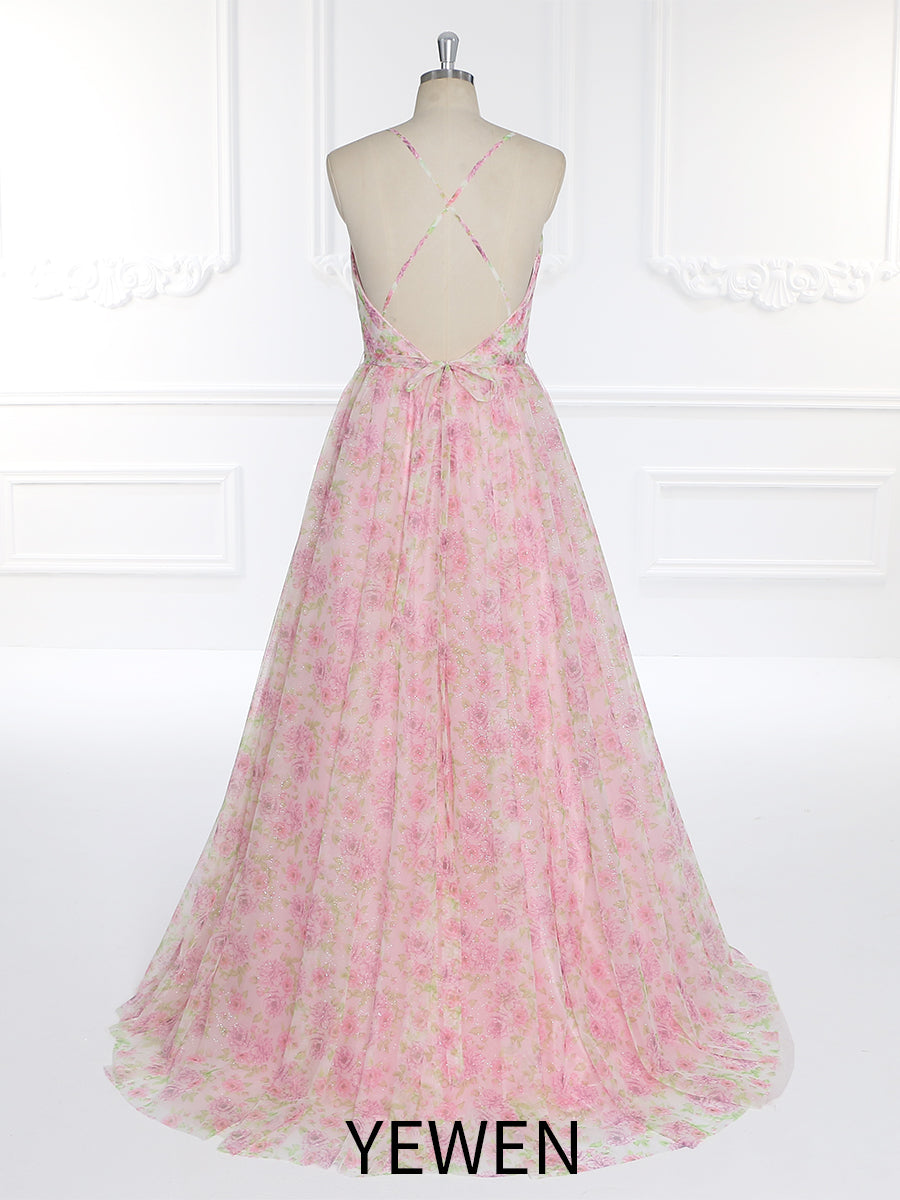 Tulle Slip Fairy Dress Maxi Prom Dress for woman Flower Holiday Photog yewendress Tulle Slip Fairy Dress Maxi Prom Dress for woman Flower Holiday Photog yewendress