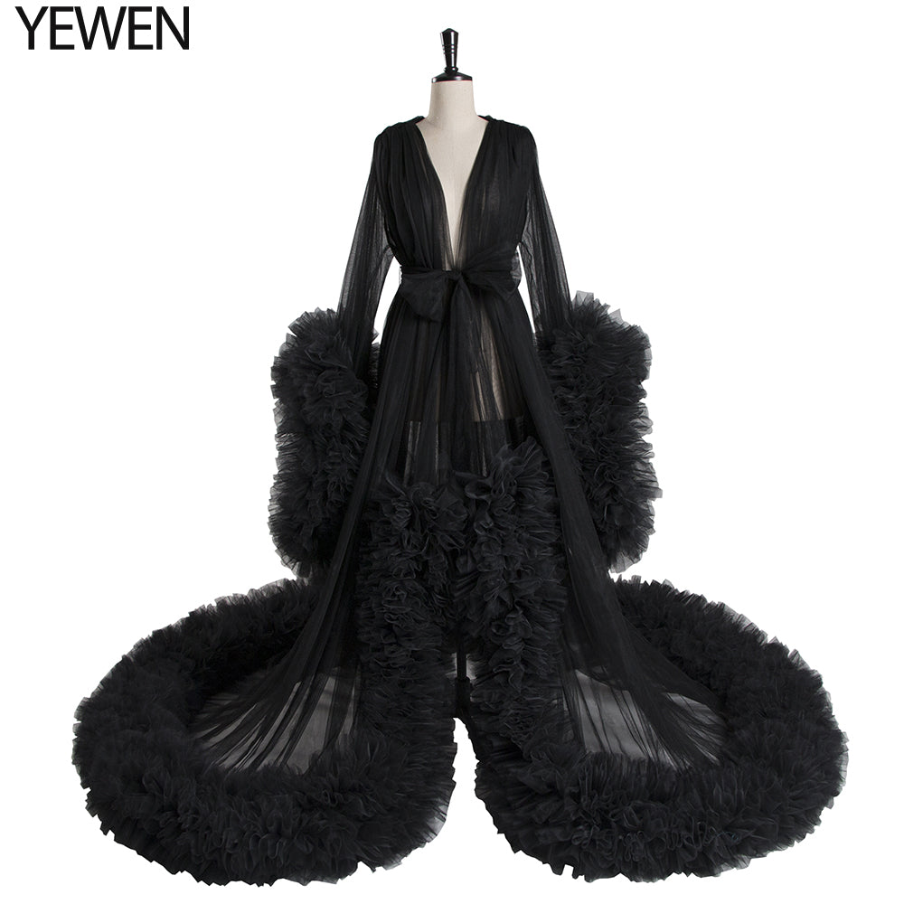 Baby Shower Black Lace Long Sleeve Maternity Dress Plus Size Bow Ruffled Long Sleeve Sexy Maternity Dress 16 Black Baby Shower Black Lace Long Sleeve Maternity Dress Plus Size Bow Ruffled Long Sleeve Sexy Maternity Dress 16 Black
