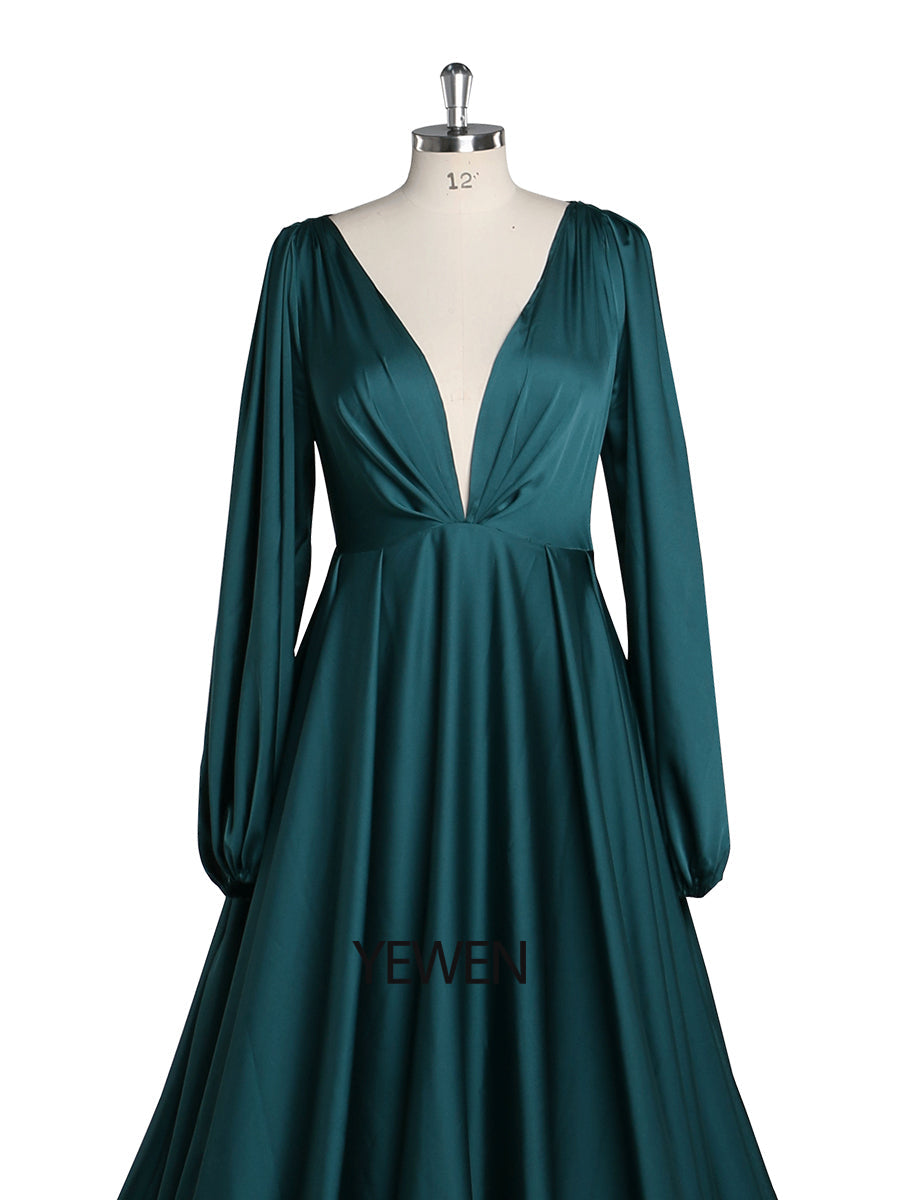 Full Sleeves Maternity Dress for Photoshoot Boho Maternity Gown Baby 14 / Custom Color Full Sleeves Maternity Dress for Photoshoot Boho Maternity Gown Baby 14 / Custom Color