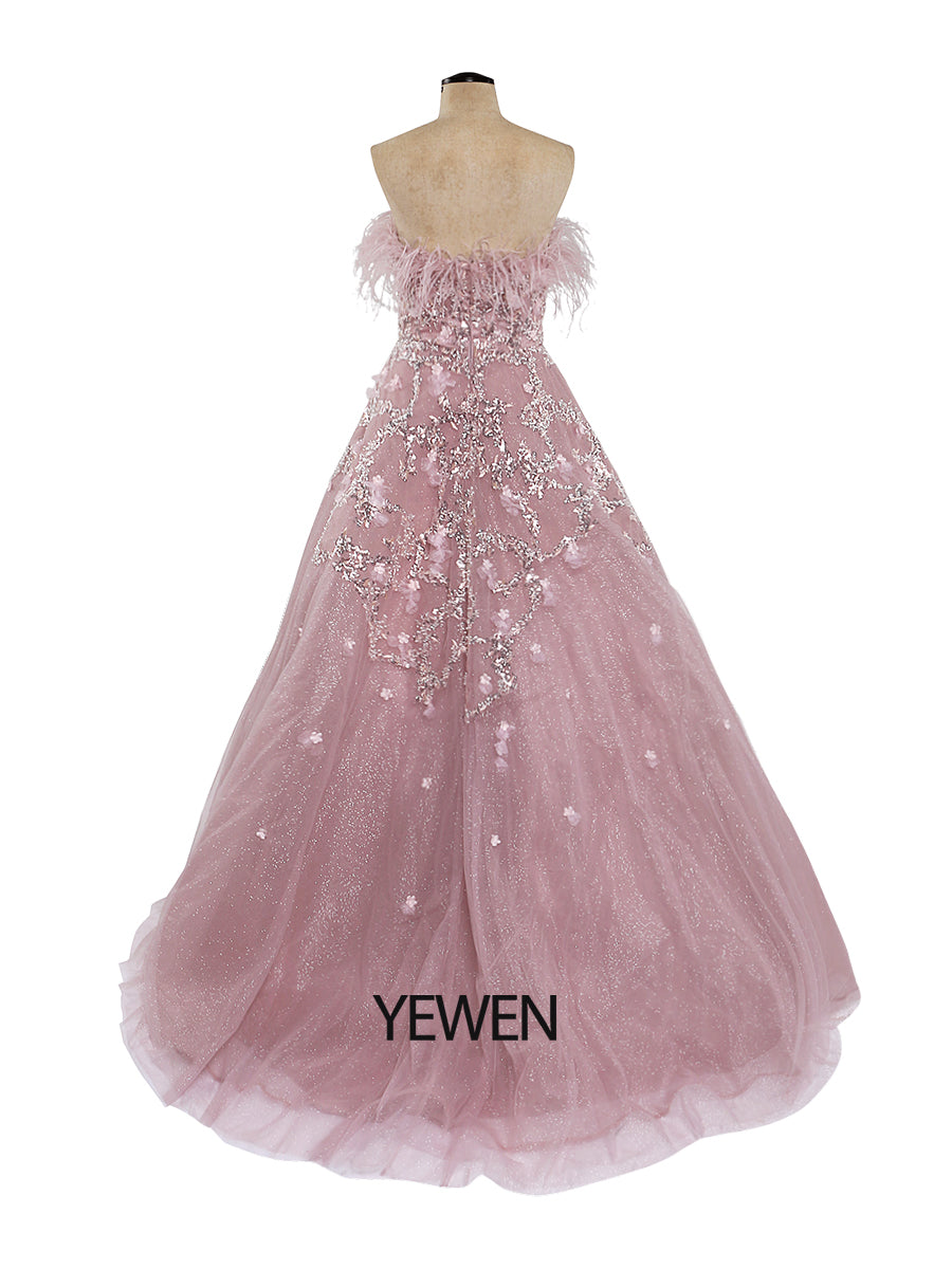 a line prom dresses 2024 A-Line Prom Dresses
