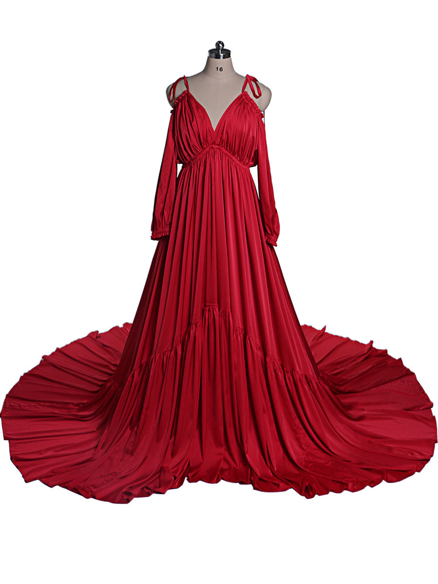 Sexy Shoulderless Maternity Evening Dress Long Pregnant Women Fancy P yewendress Sexy Shoulderless Maternity Evening Dress Long Pregnant Women Fancy P yewendress