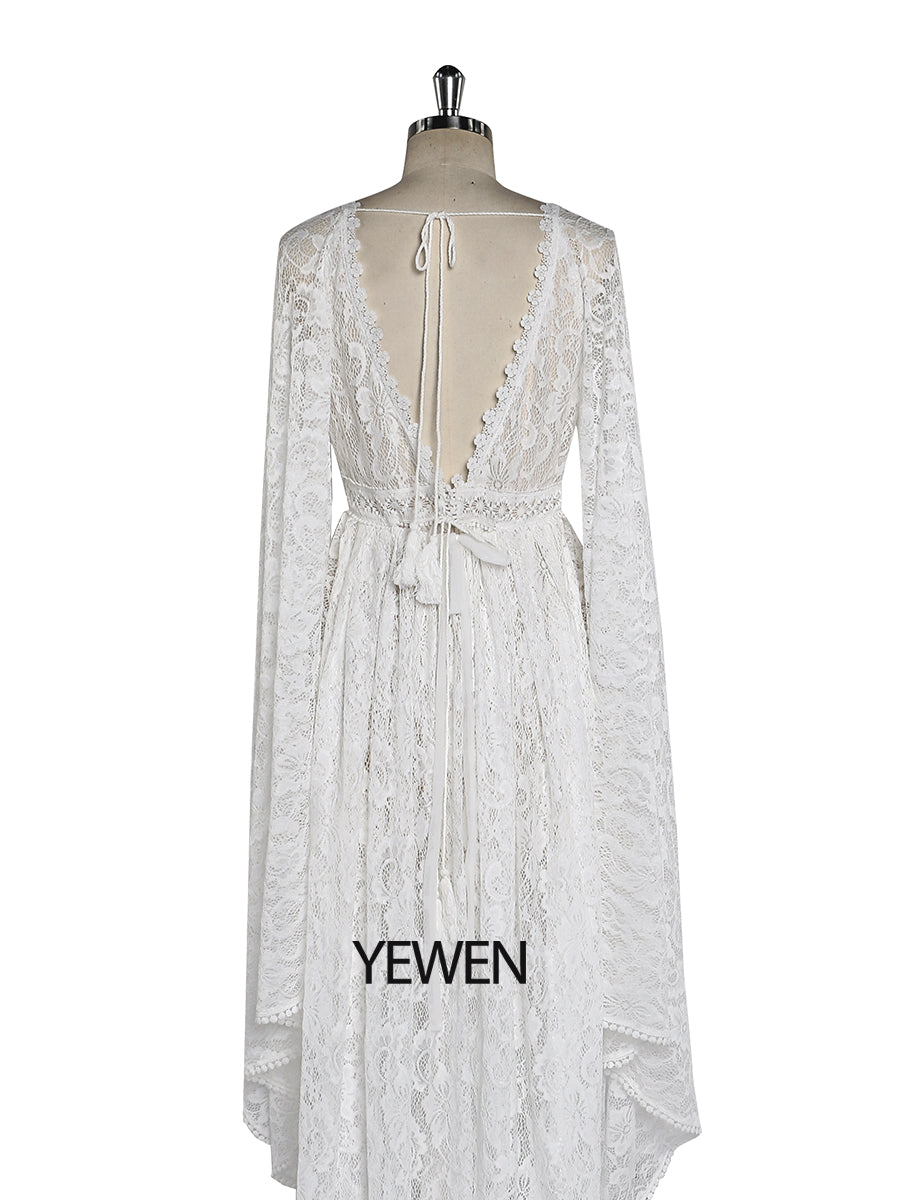 maternity beach dresses Summer Maxi Dress Chiffon Spaghetti Strap Bohemian Long Photoshoot/Baby Shower Wine XL flowy swing style Women's Maternity V Neck Wrap