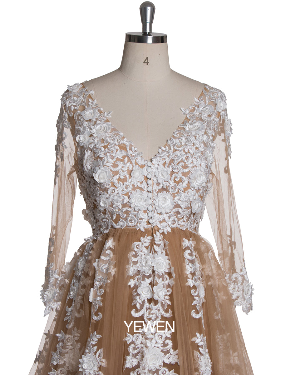 Sexy V Neck Lace Long Sleeve Maternity Dress Wedding Dress 18w / Black Sexy V Neck Lace Long Sleeve Maternity Dress Wedding Dress 18w / Black