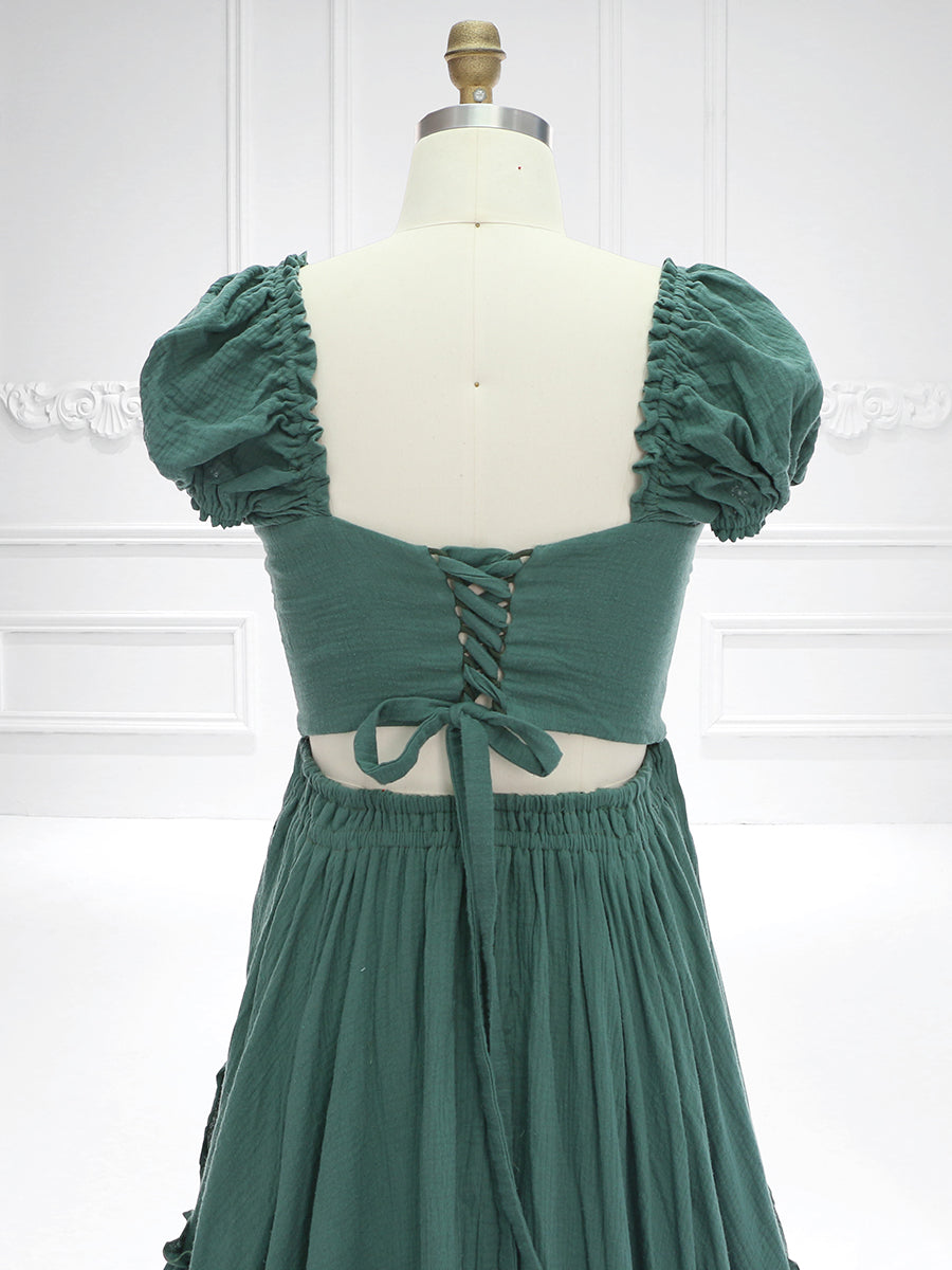 Boho Beach Dress for Photo Shoot Photography Props Dress Custom Colors ...