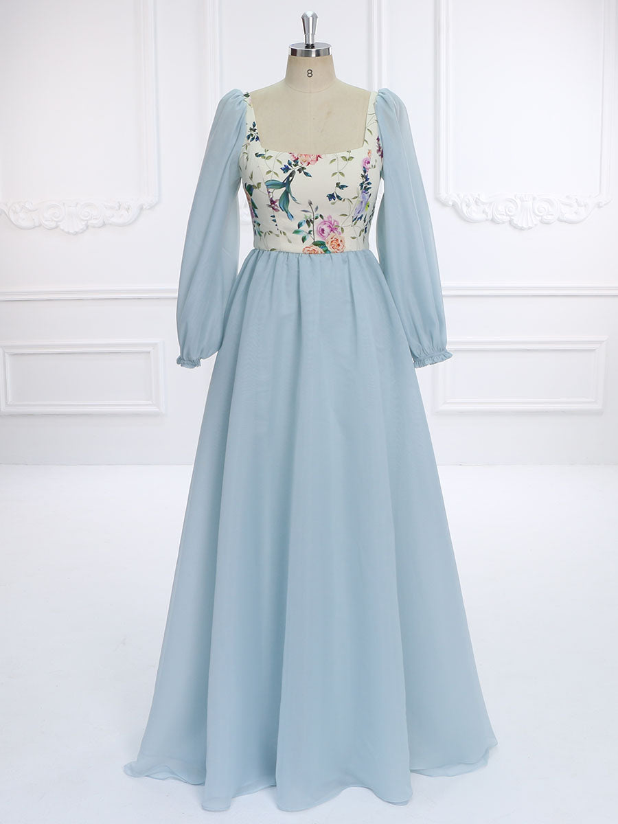 Boho Cotton Printing Floral Prom Dress Photoshoot Dresses Maxi Dress YW231139 yewendress Boho Cotton Printing Floral Prom Dress Photoshoot Dresses Maxi Dress YW231139 yewendress