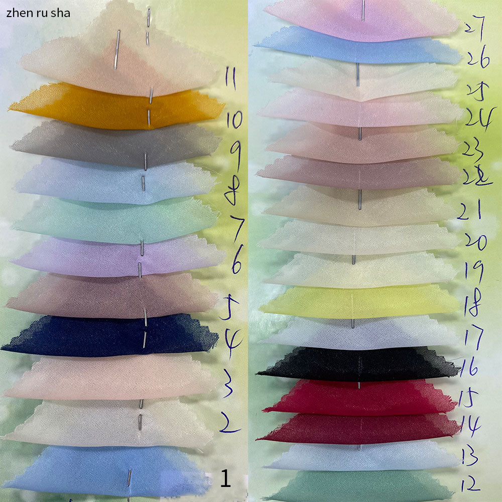 Custom colors for romantic fairy dress styled as a princess party gown for graduation and formal celebrations