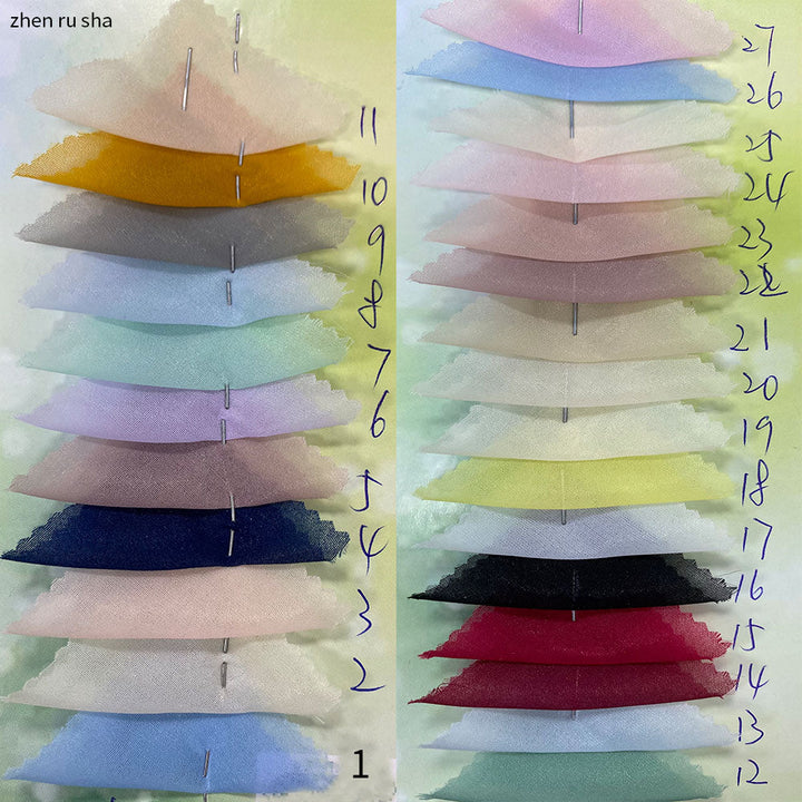 Custom colors for romantic fairy dress styled as a princess party gown for graduation and formal celebrations