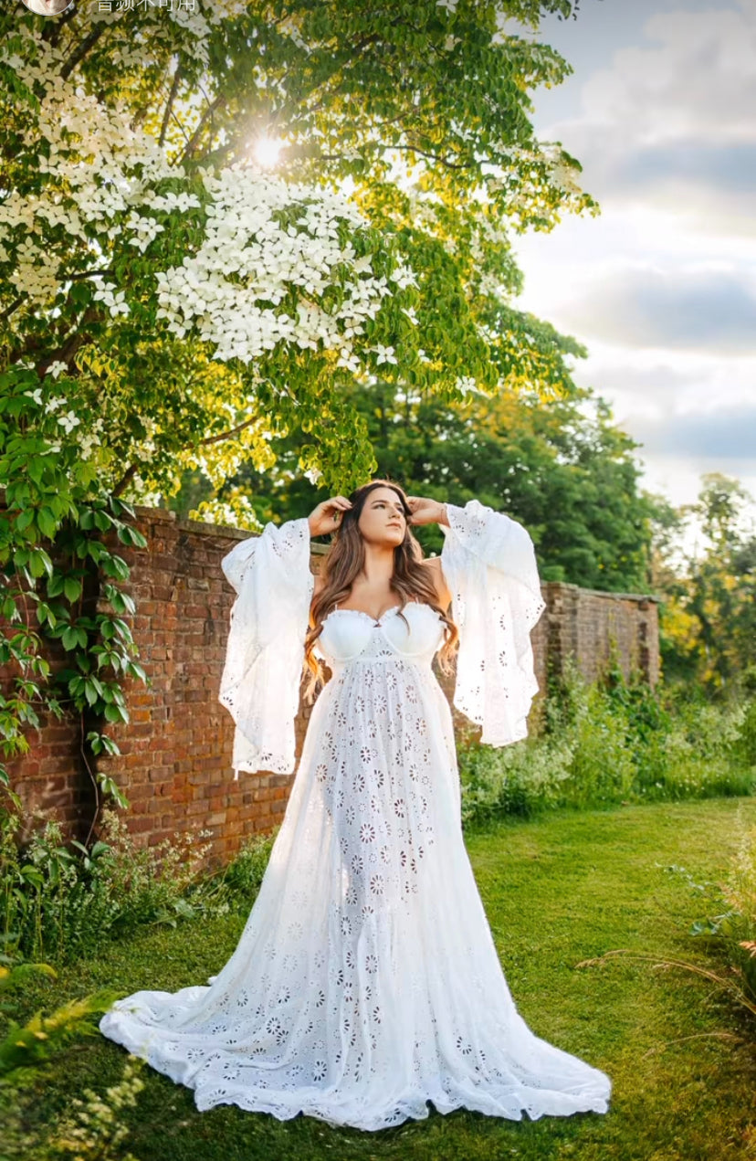 Boho Chic Plus Size Wedding Dresses yewendress Boho Chic Plus Size Wedding Dresses yewendress