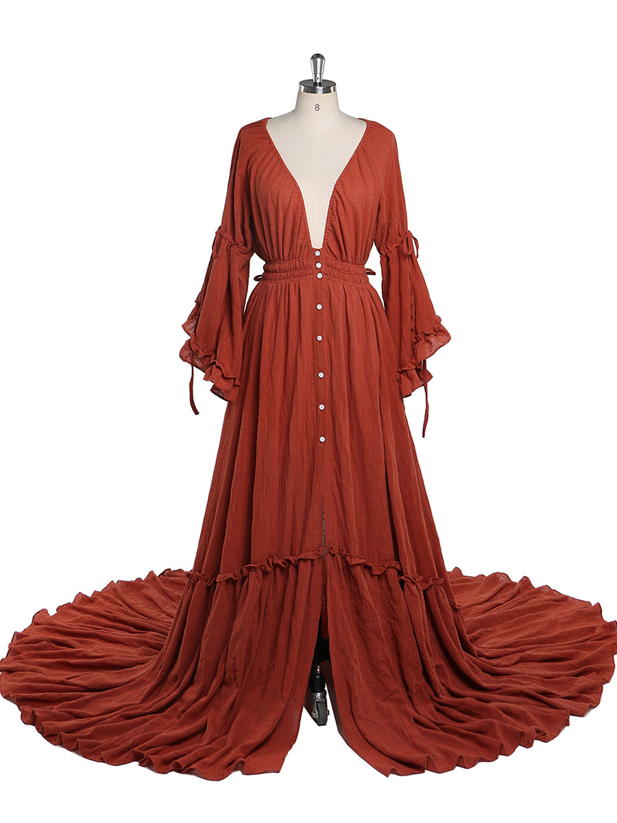 Photography Dresses for Maternity Photoshoot